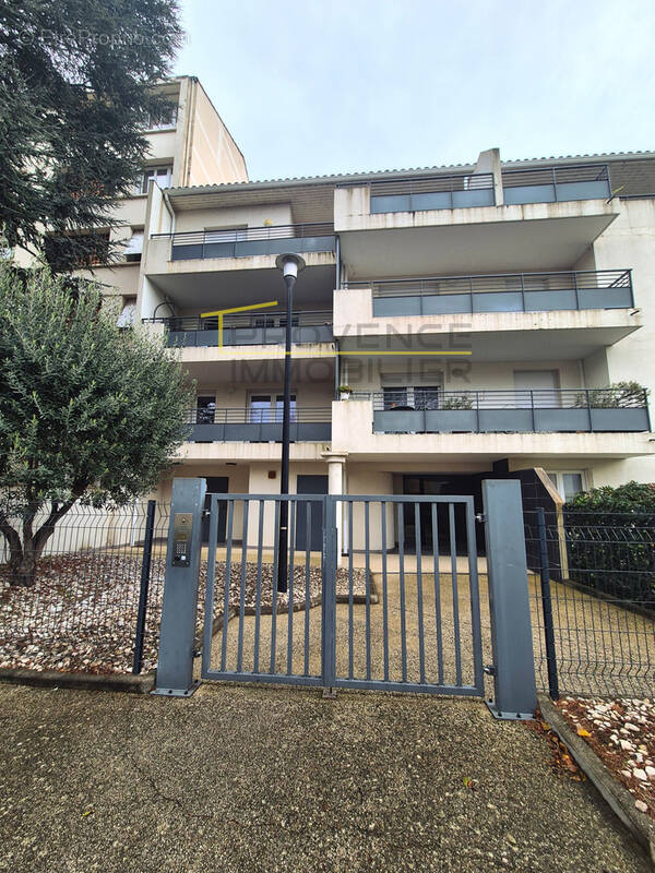 Appartement à MONTELIMAR
