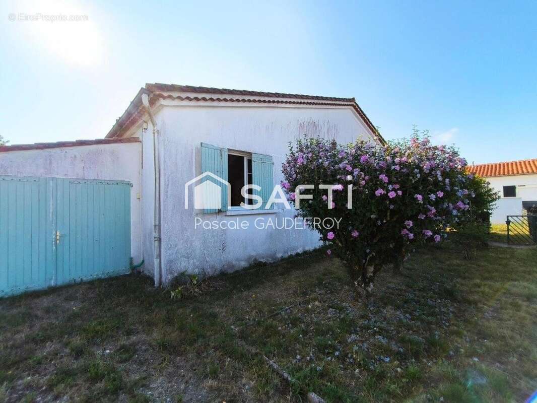 Photo 5 - Maison à GEMOZAC