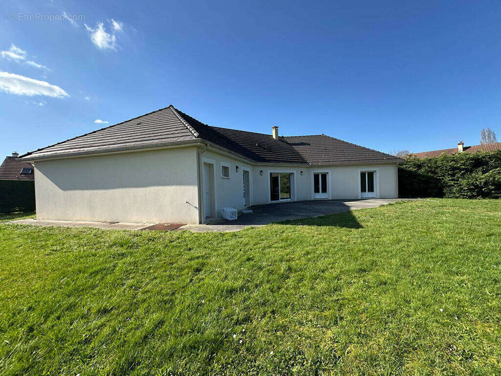 Maison à LE POINCONNET