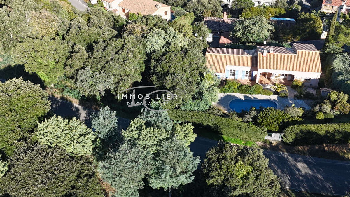 Maison à LA CROIX-VALMER