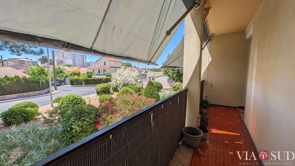 Appartement à BEZIERS