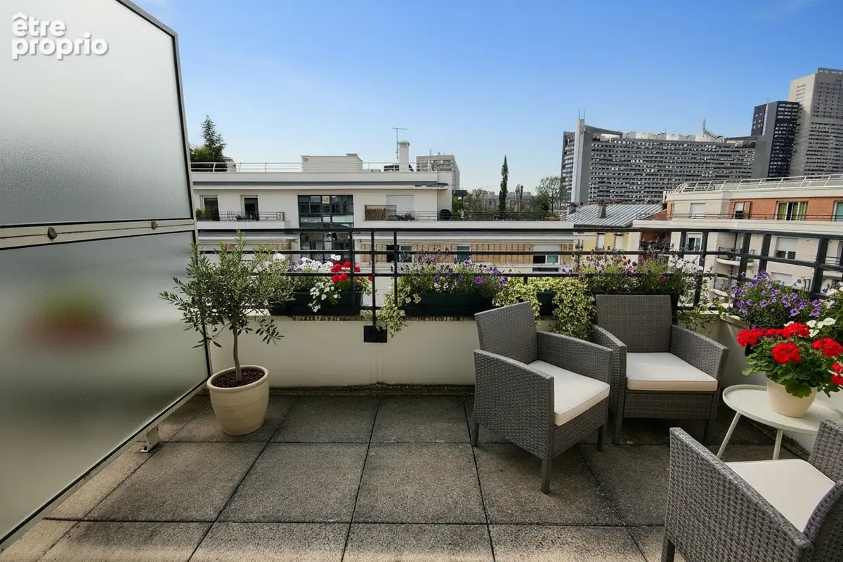 Appartement Courbevoie 2 pièce(s) 53.04 m2 - photo 11