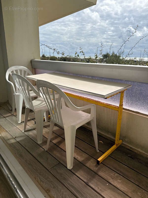 Appartement à SAINT-HILAIRE-DE-RIEZ