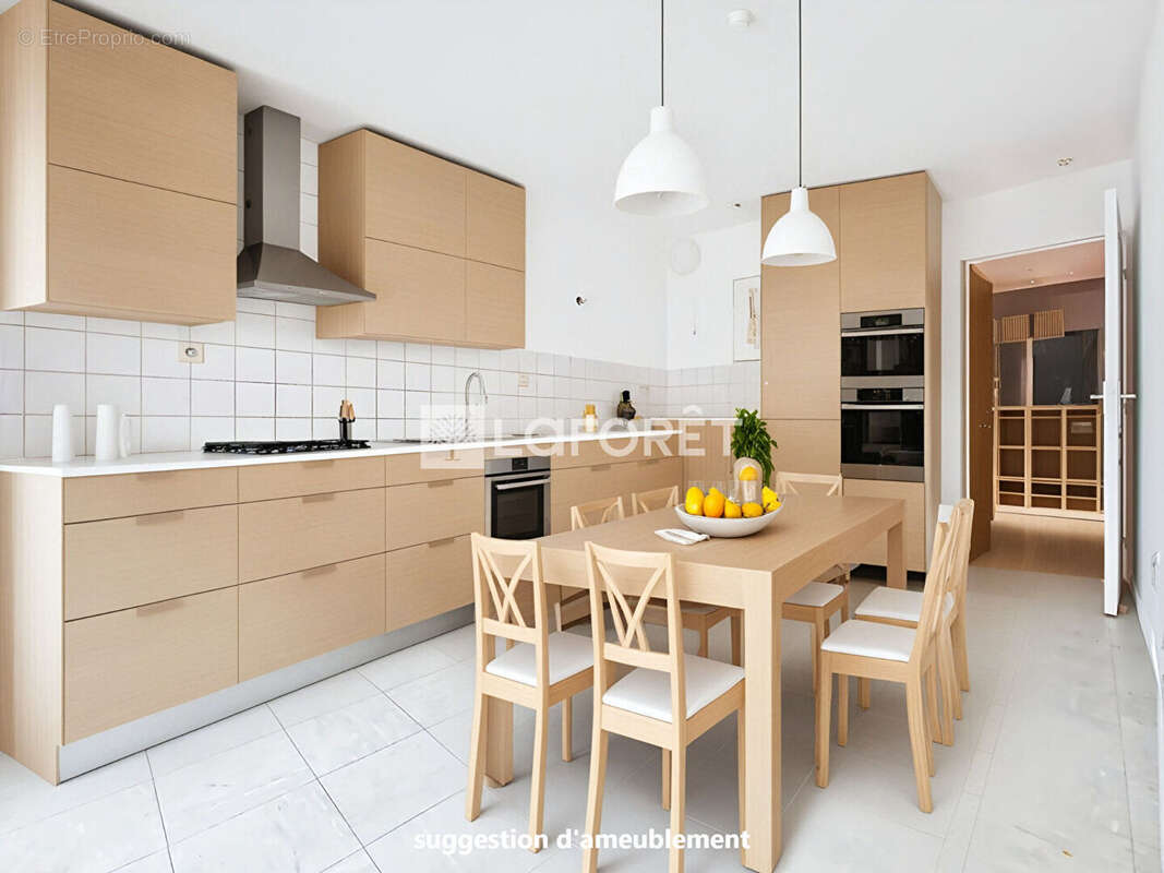 Appartement à ANGERS