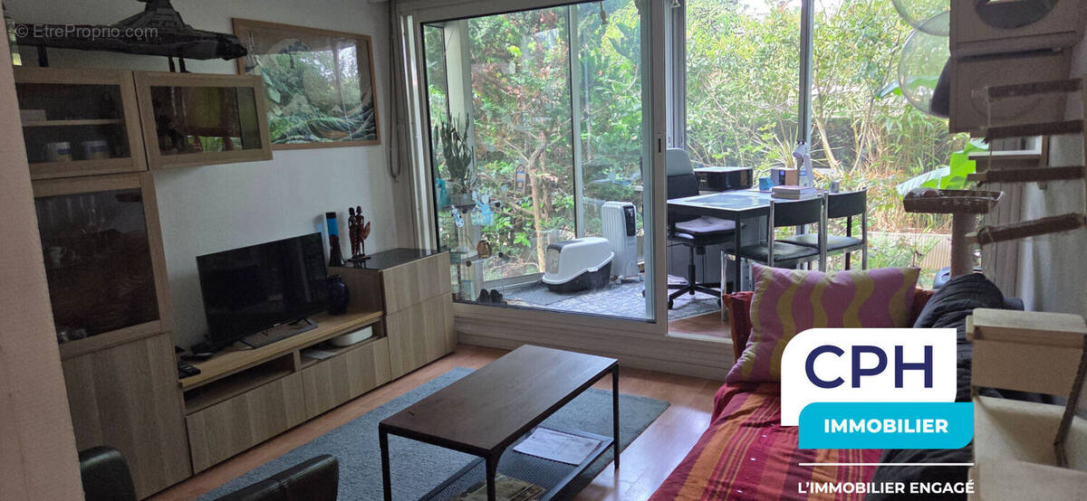 Appartement à LE CHESNAY