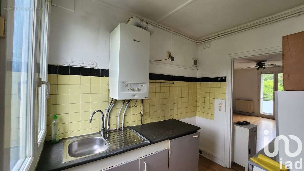 Photo 8 - Appartement à GARGES-LES-GONESSE