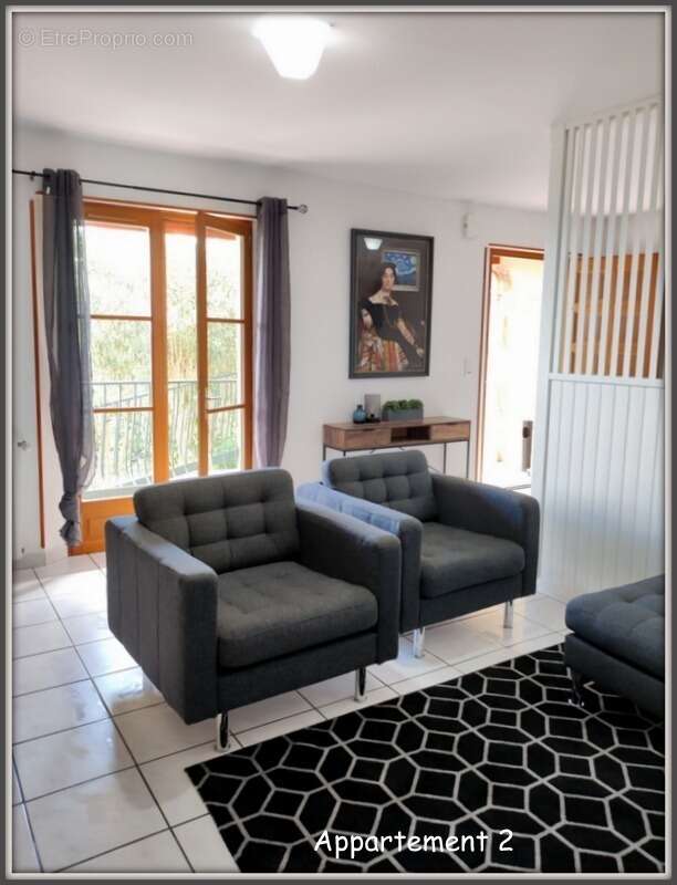 Appartement à LECTOURE