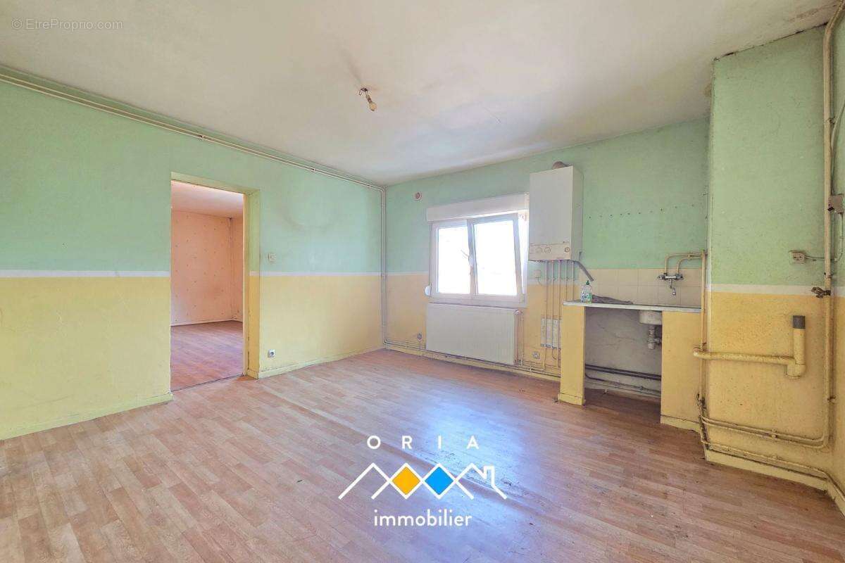 Appartement à PAGNY-SUR-MOSELLE
