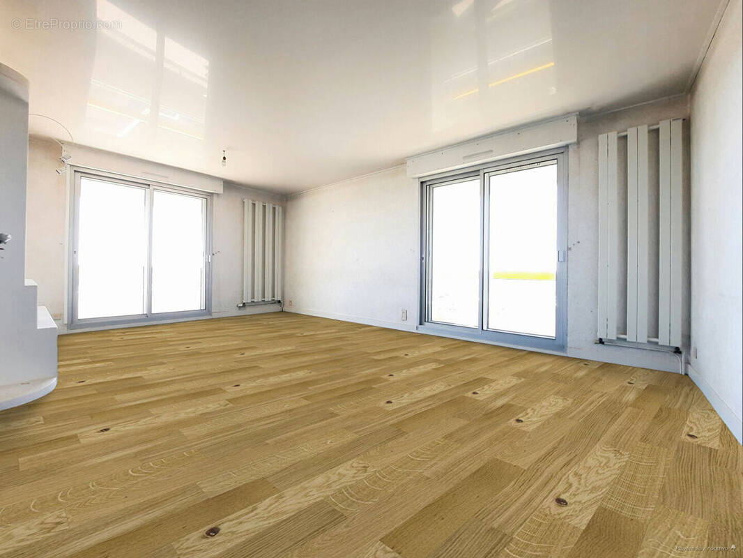 Appartement à SAINT-NAZAIRE