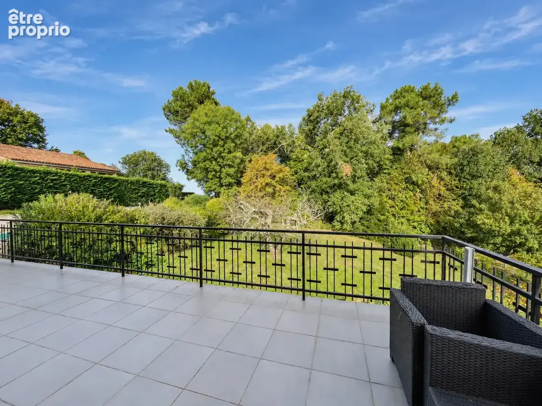 Boulazac secteur Atur - Maison de plain pied avec piscine - photo 6