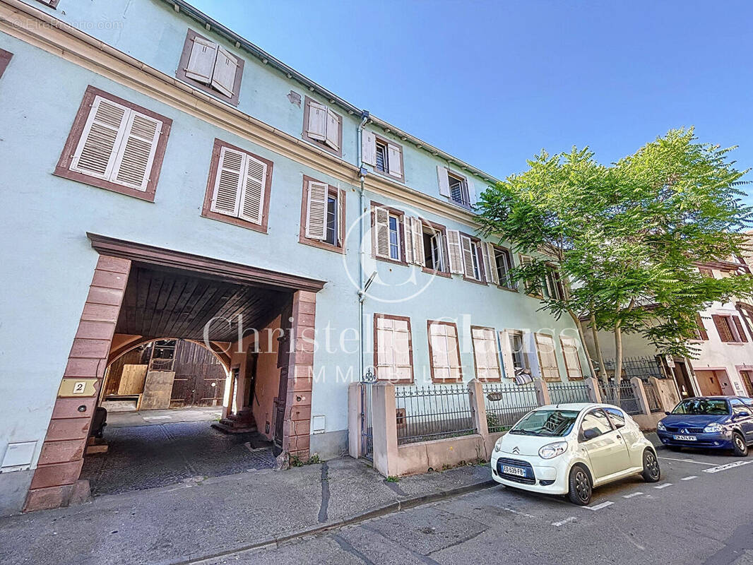 Appartement à SELESTAT