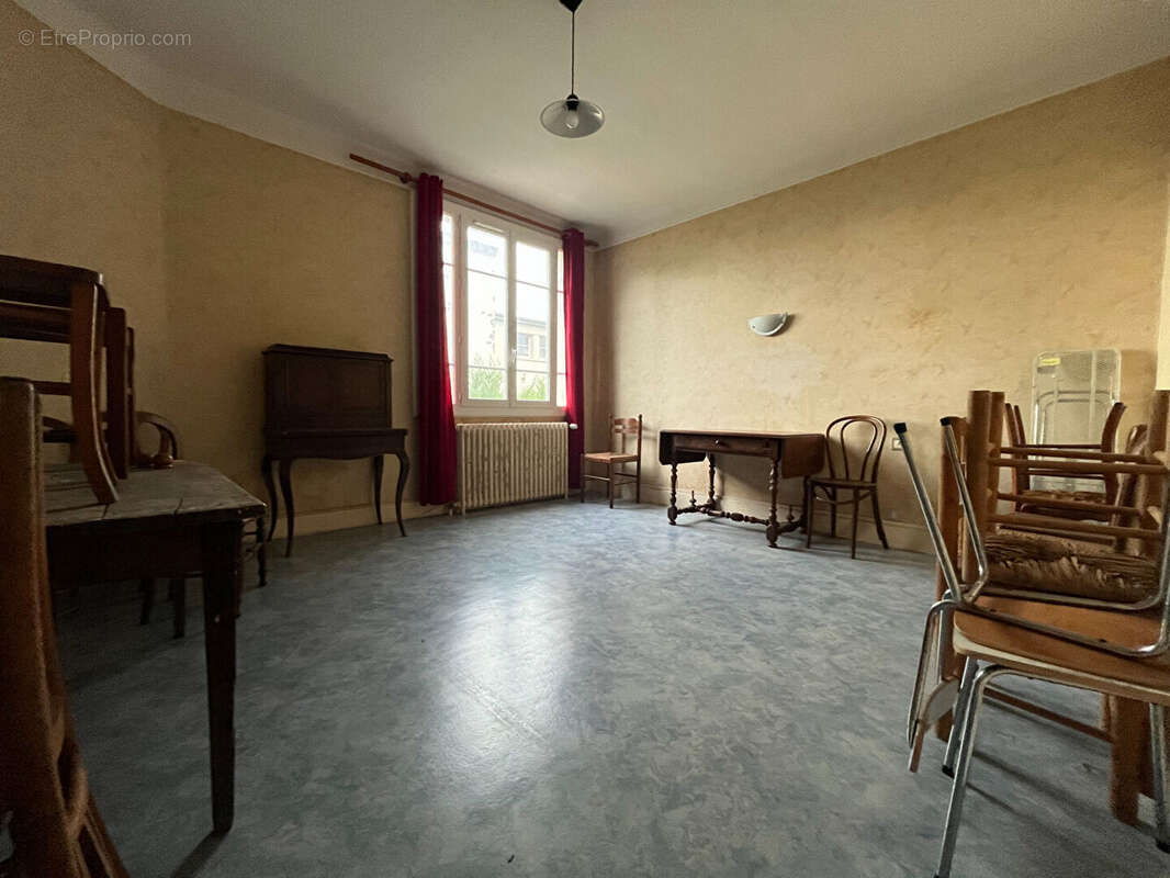 Maison à SAINT-FLORENT-SUR-CHER