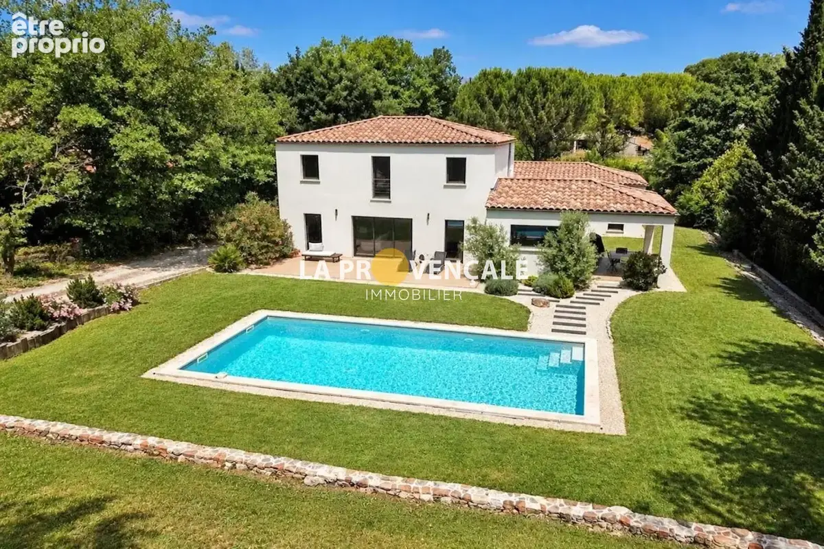 Photo Maison à Peynier au prix de 1 040 000€