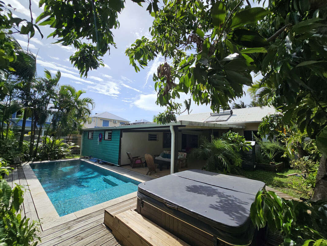 Photo 4 - Maison à SAINT-ANDRE