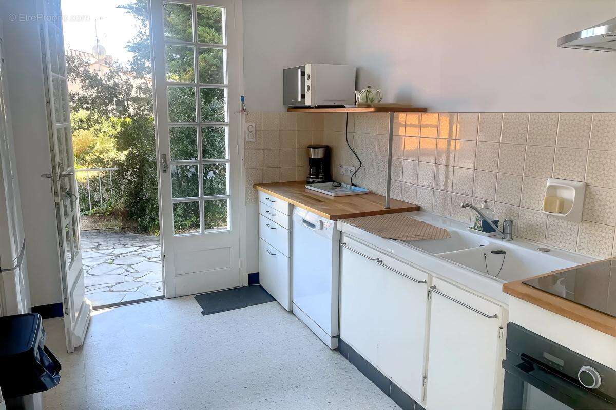 Maison à SAINT-GEORGES-D'OLERON