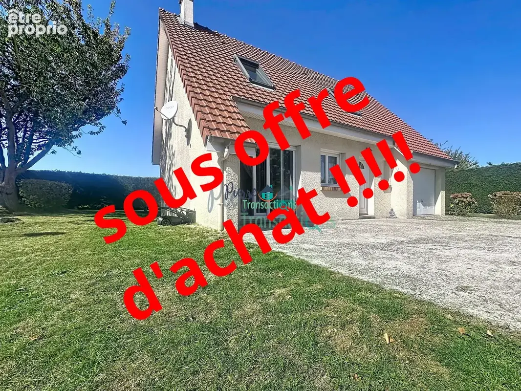 Maison à LILLEBONNE