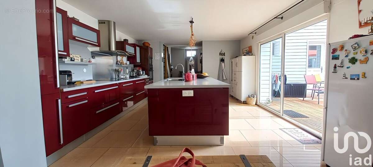 Photo 6 - Maison à ETALONDES