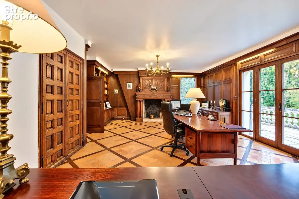 Maison 9 pièces 373 m² à vendre à Poigny-La-Foret (78125) - photo 8