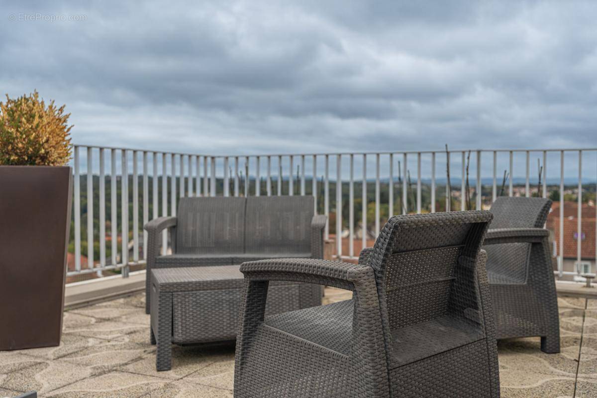 Appartement à LIMOGES