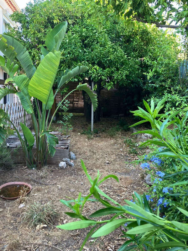 Appartement à LE CANNET