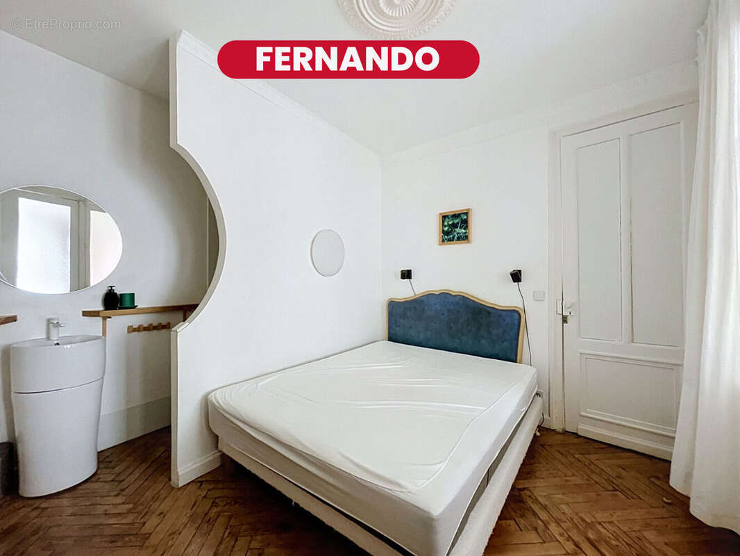Appartement 55m² à lille - photo 13