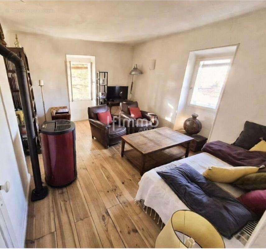 Appartement à MARSEILLE-12E