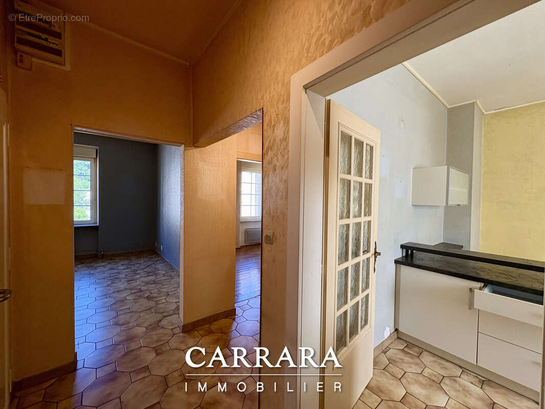 Appartement à ALGRANGE