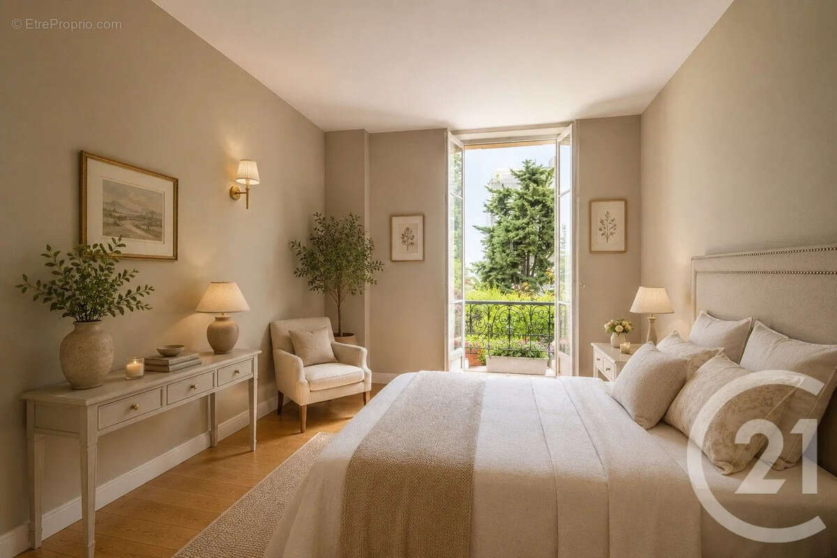 Appartement à NICE