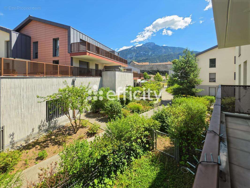 Appartement - photo 7