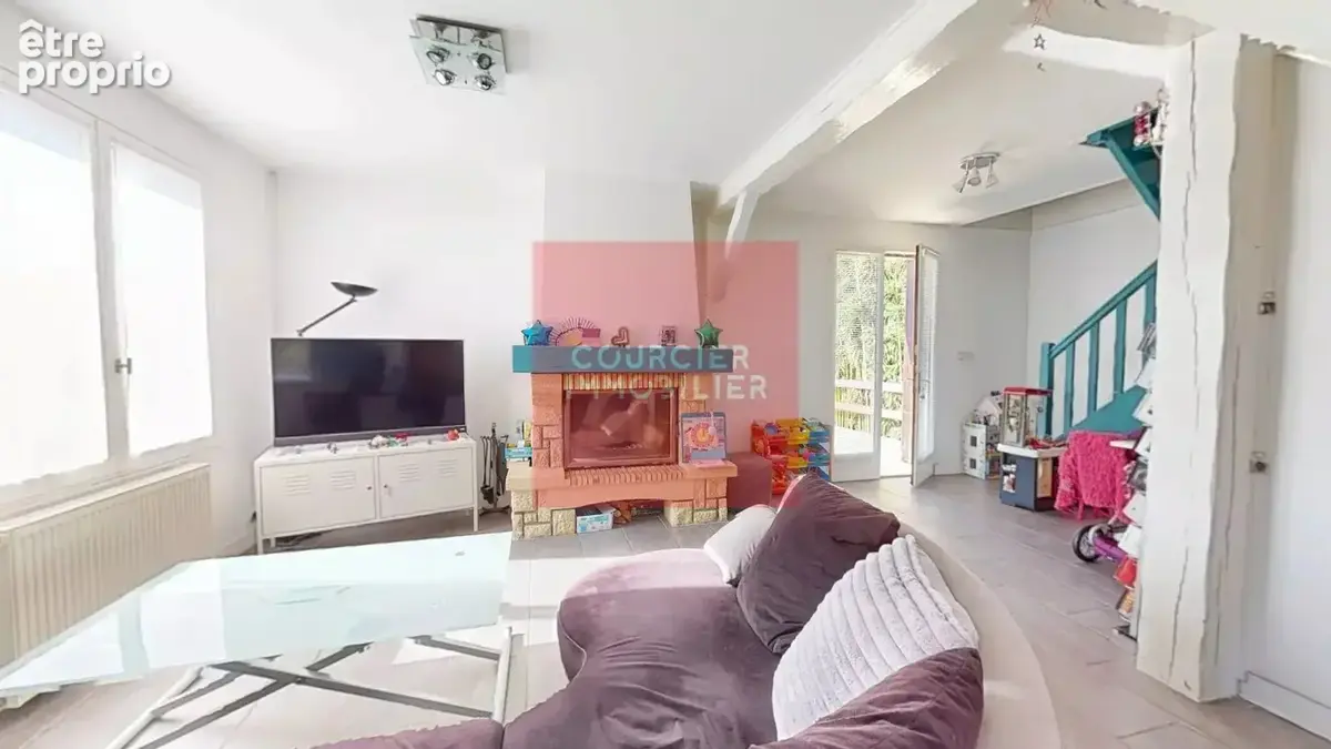 La verriere (78) vente maison 108 m² - photo 2