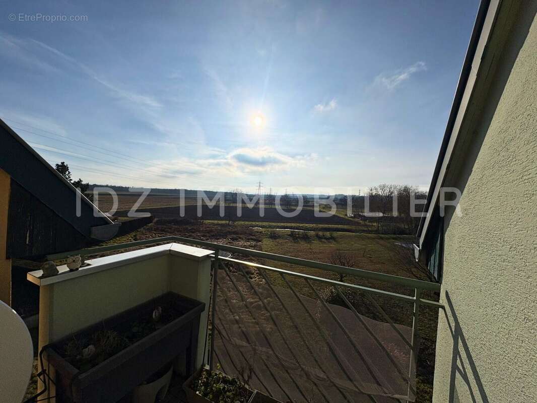 Appartement à SIERENTZ