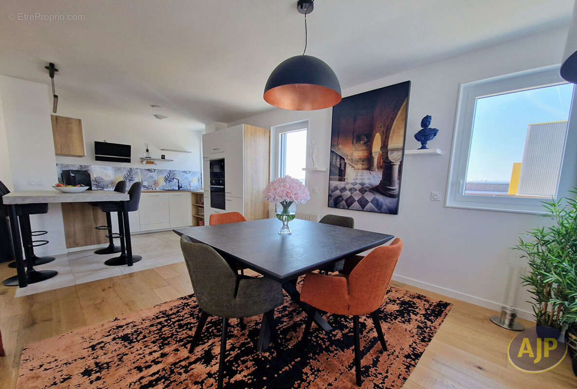 Appartement à CLISSON