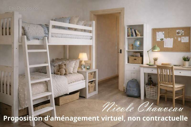 Maison à VERNET-LA-VARENNE