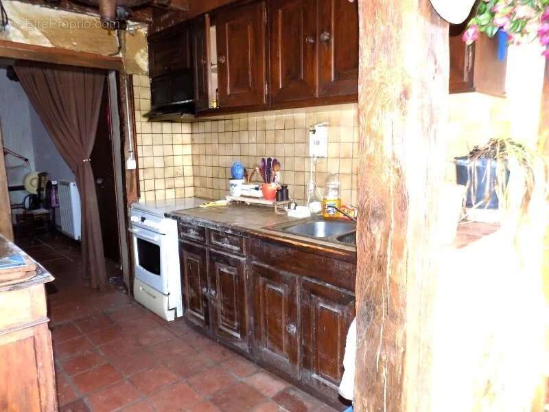 Maison à SEISSAN