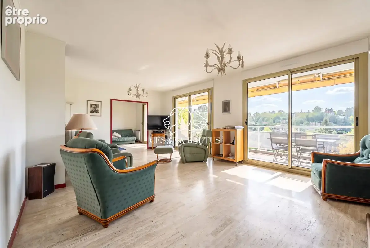 Appartement 6 pièces 145 m² à vendre à Charbonnieres-Les-Bains (69260) - photo 5