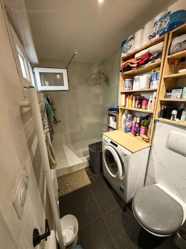Pour famille ou investisseur Maison 1930 à vendre à WATTIGNIES (59) 6pièces,105m2,4 chambres, climatisatisée,petit jardinet - photo 10