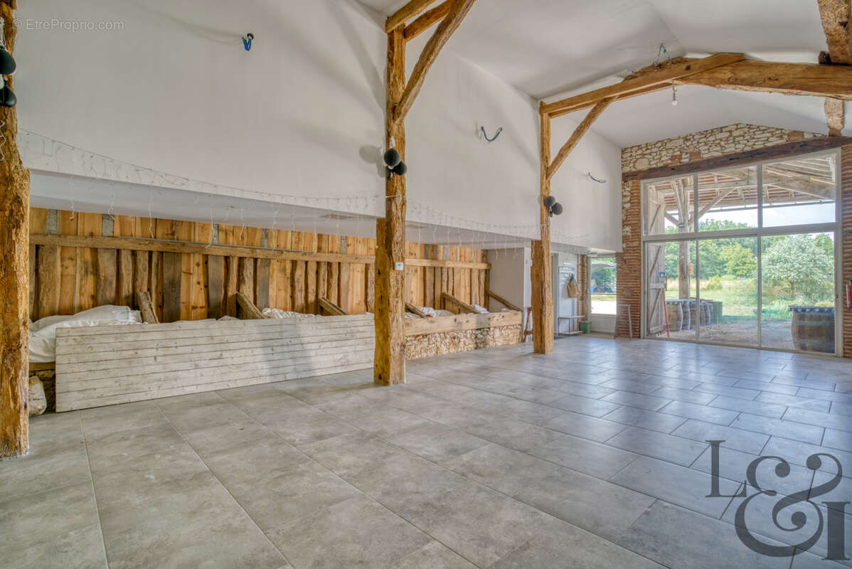 Maison à vendre en périphérie de Villeneuve-sur-Lot - photo 17