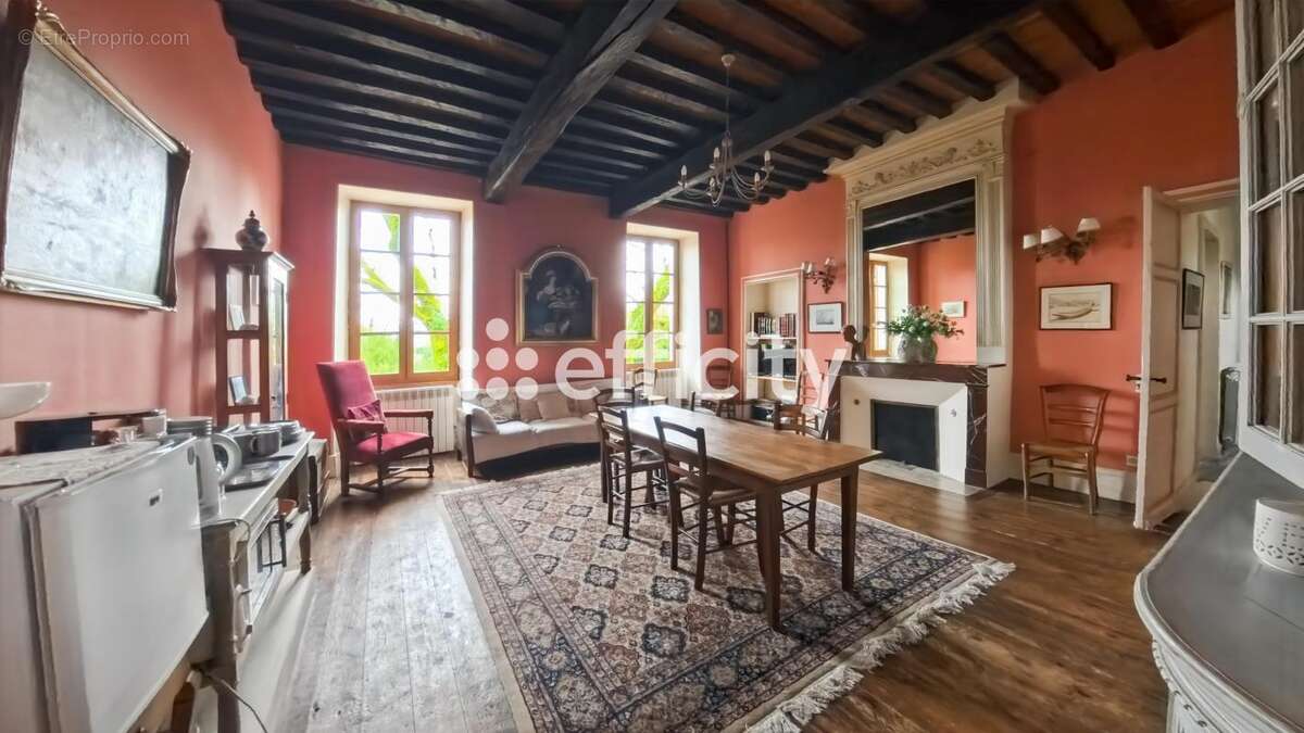 Maison à PENNE-D'AGENAIS