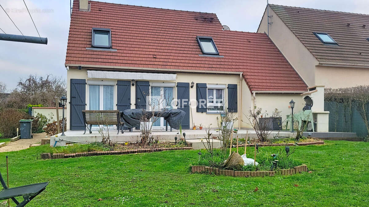 Maison à ECOUEN