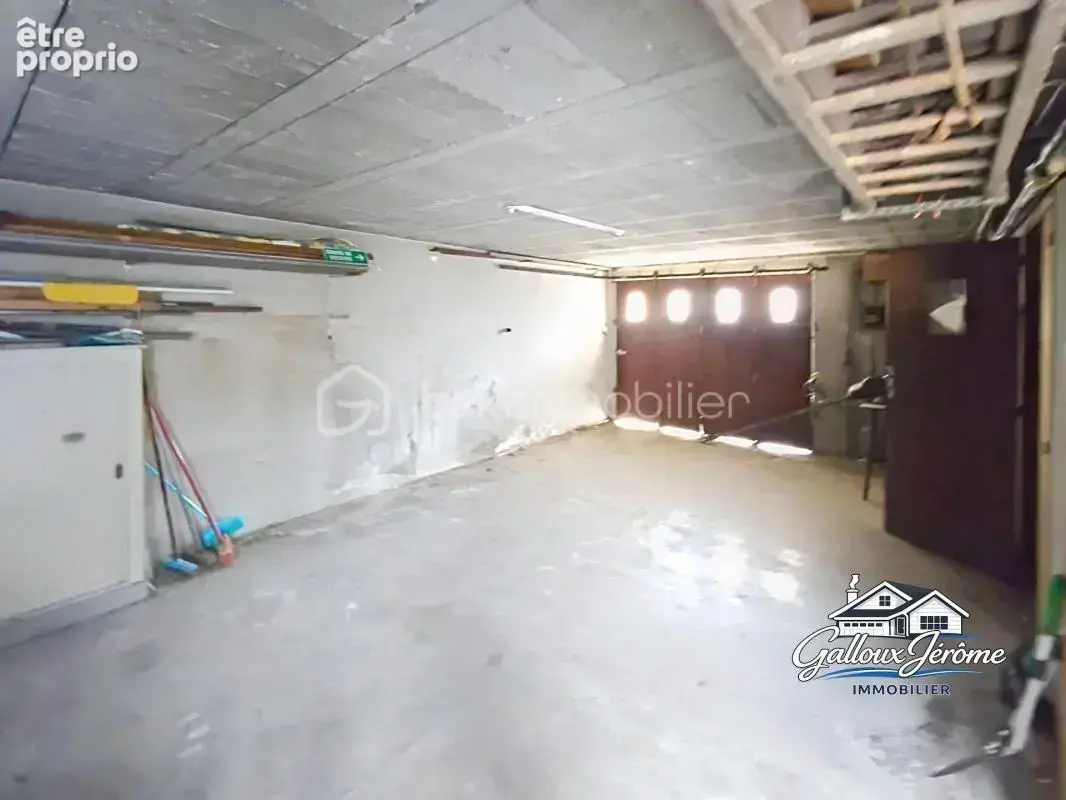 Maison de 72 m² avec sous-sol total et jardin – Goussainville - photo 8