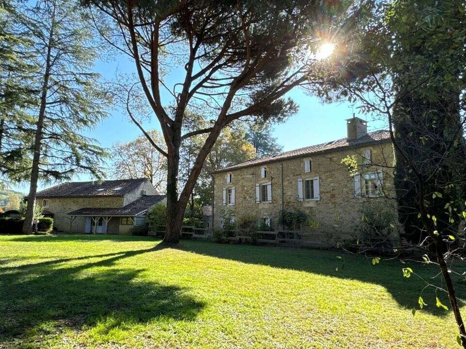 Maison à VIRE-SUR-LOT