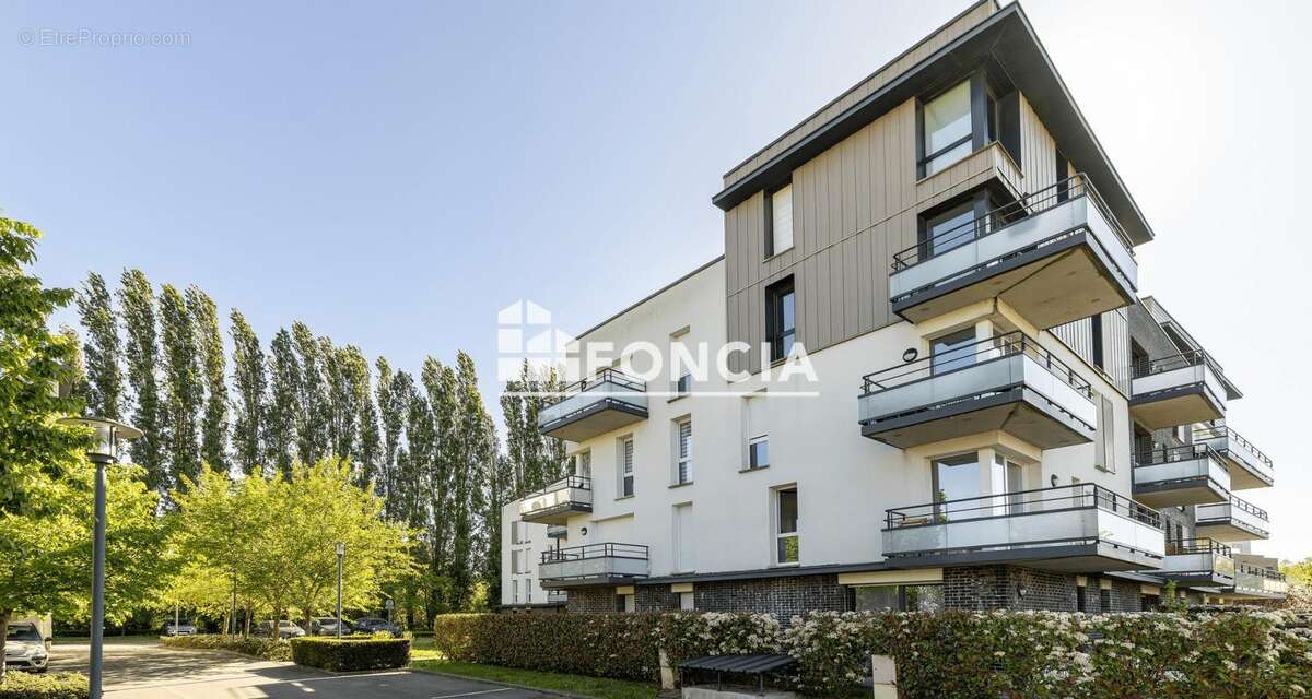 Appartement à MARCQ-EN-BAROEUL
