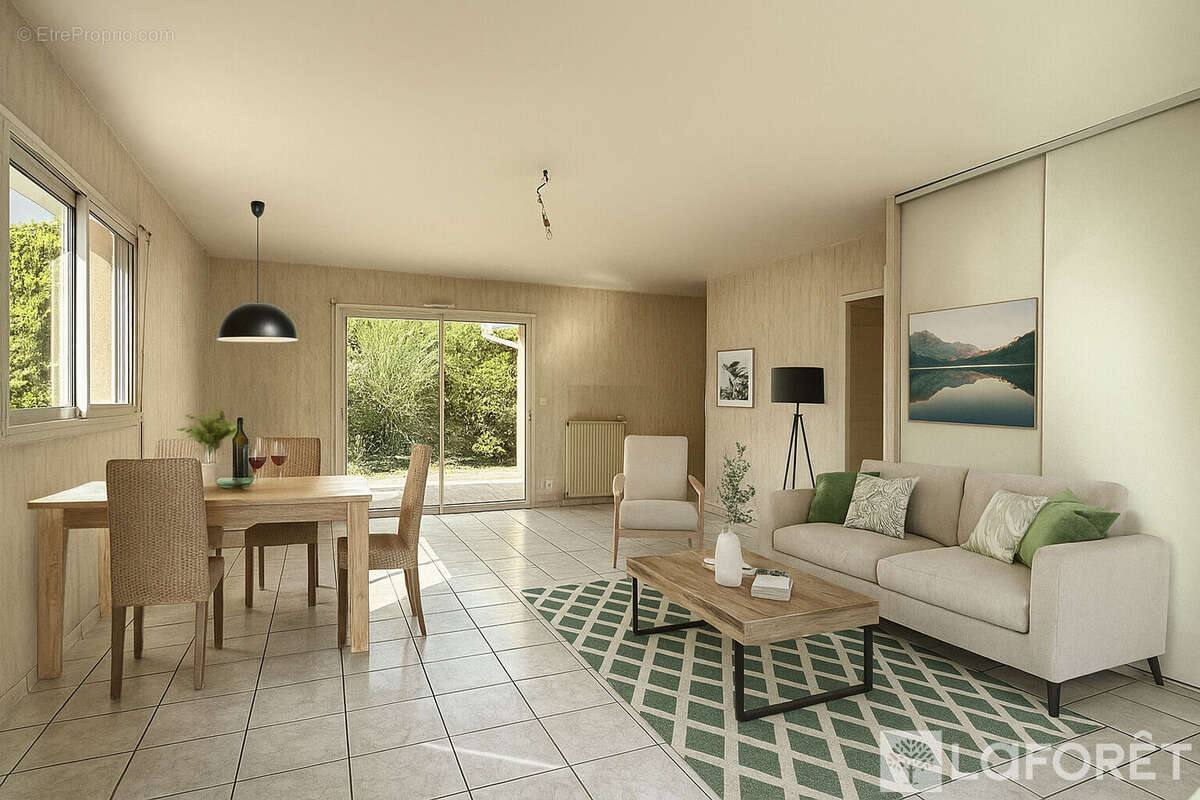 Maison à LA TESTE-DE-BUCH