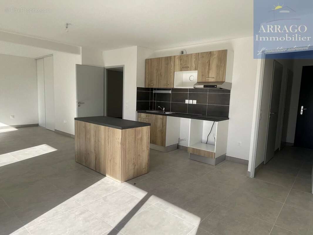 Appartement à SERIGNAN