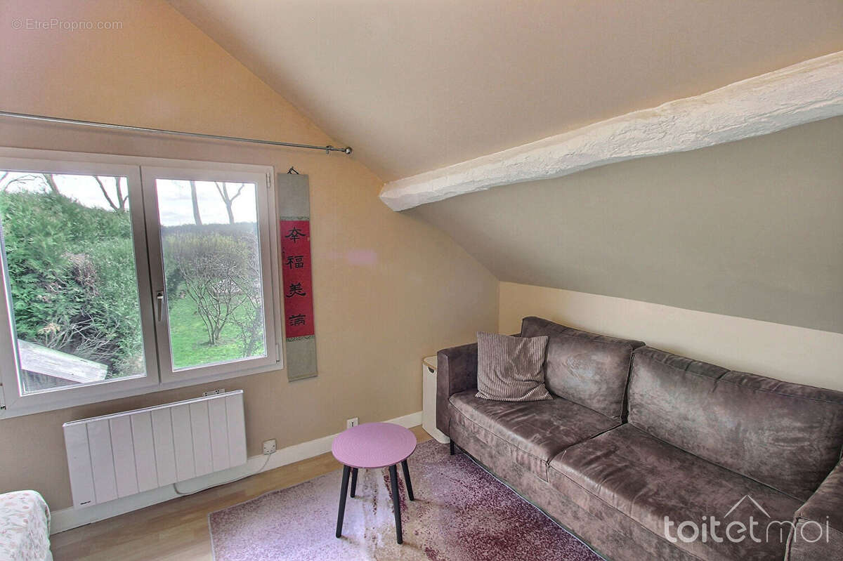 Maison à SENLISSE