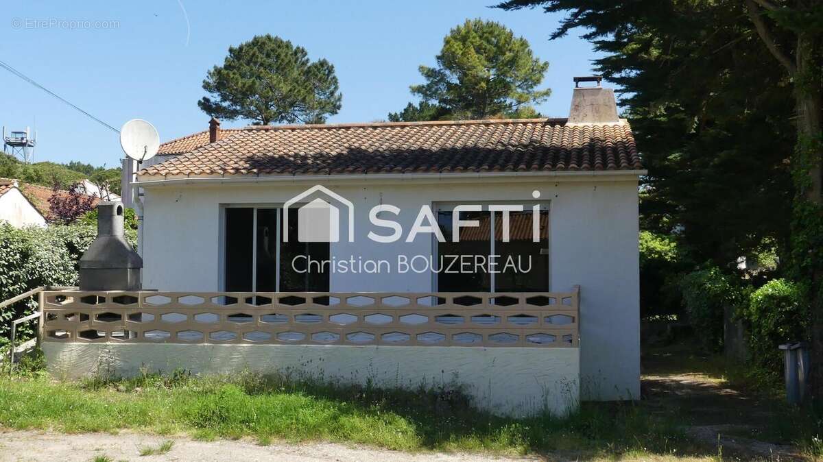 Photo 2 - Maison à SAINT-JEAN-DE-MONTS