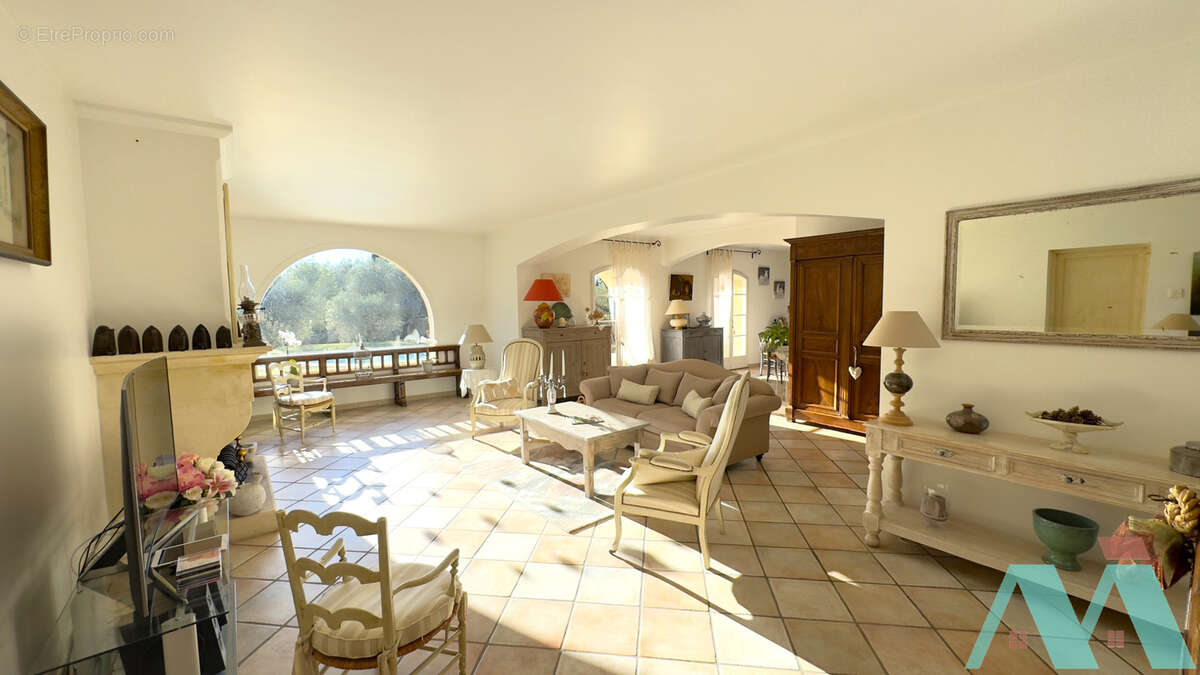 Maison à LE BEAUSSET