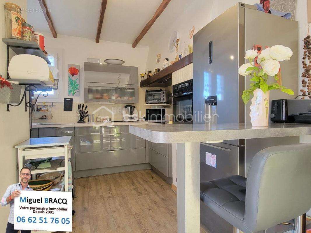 Maison à COLOMBIERS