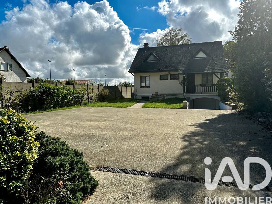 Photo 1 - Maison à LA NORVILLE