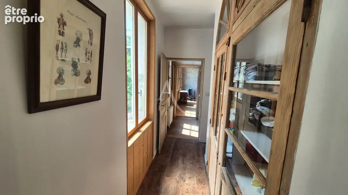 Rare à rochefort ? maison au calme avec jardin dans une rue très prisée - photo 8